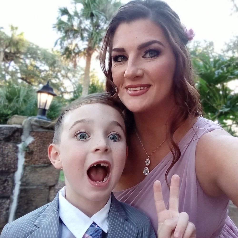 Meet your Posher, Kristina